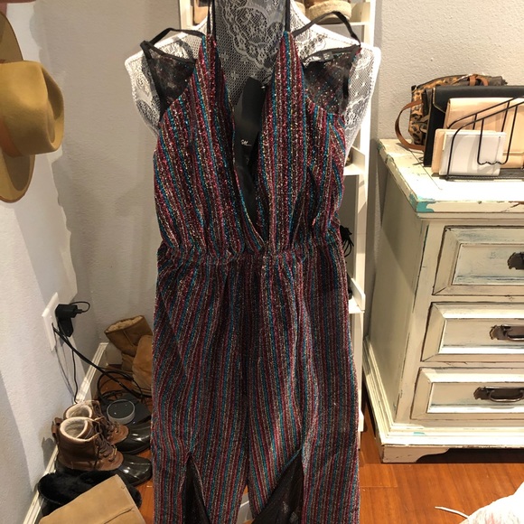 Nasty Gal Pants - Nasty Gal romper